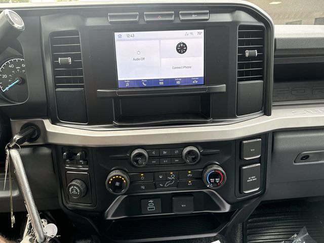 2024 Ford Super Duty F-250 SRW XL 2WD Crew Cab 8' Box - 22822477 - 26