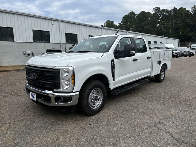 2024 Ford Super Duty F-250 SRW XL 2WD Crew Cab 8' Box - 22822477 - 3