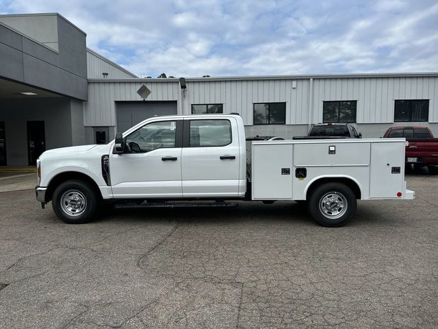 2024 Ford Super Duty F-250 SRW XL 2WD Crew Cab 8' Box - 22822477 - 4