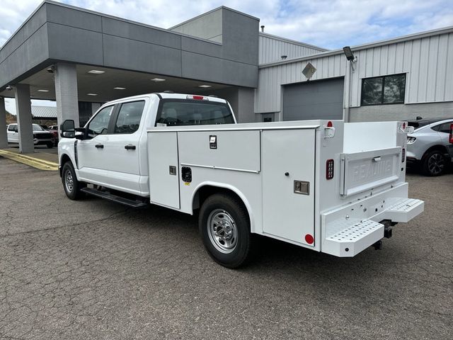 2024 Ford Super Duty F-250 SRW XL 2WD Crew Cab 8' Box - 22822477 - 5