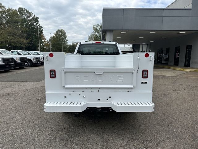 2024 Ford Super Duty F-250 SRW XL 2WD Crew Cab 8' Box - 22822477 - 6