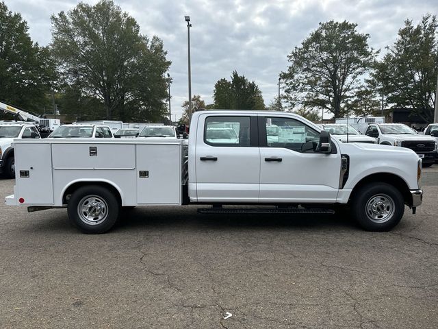 2024 Ford Super Duty F-250 SRW XL 2WD Crew Cab 8' Box - 22822477 - 8