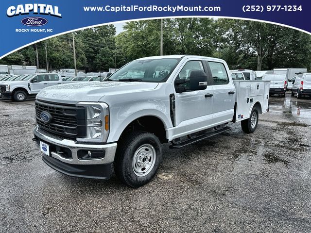 2024 Ford Super Duty F-250 SRW XL 4WD Crew Cab 8' Box - 22720192 - 0