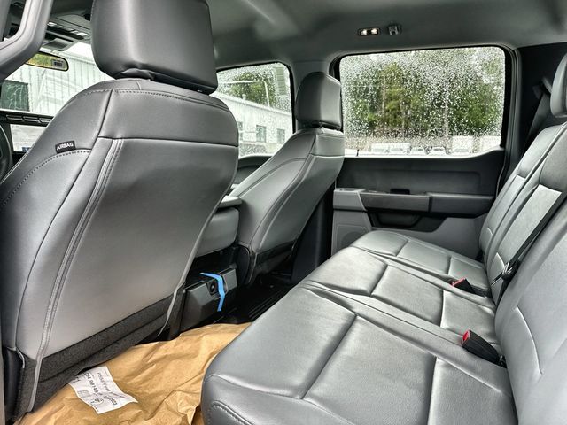 2024 Ford Super Duty F-250 SRW XL 4WD Crew Cab 8' Box - 22720192 - 16