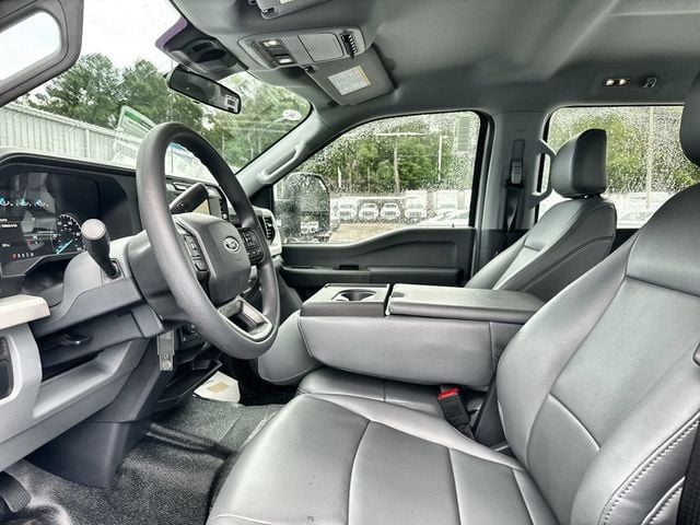 2024 Ford Super Duty F-250 SRW XL 4WD Crew Cab 8' Box - 22720192 - 18