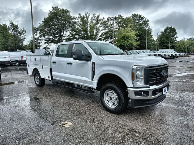 2024 Ford Super Duty F-250 SRW XL 4WD Crew Cab 8' Box - 22720192 - 1