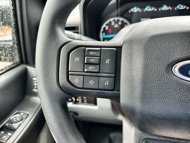 2024 Ford Super Duty F-250 SRW XL 4WD Crew Cab 8' Box - 22720192 - 22