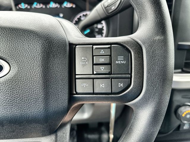 2024 Ford Super Duty F-250 SRW XL 4WD Crew Cab 8' Box - 22720192 - 23
