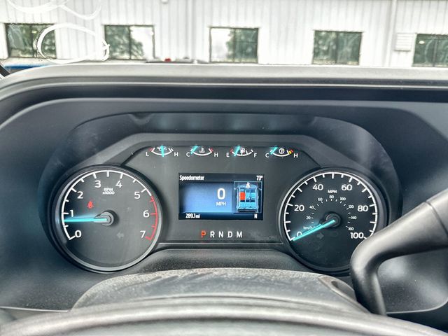 2024 Ford Super Duty F-250 SRW XL 4WD Crew Cab 8' Box - 22720192 - 25