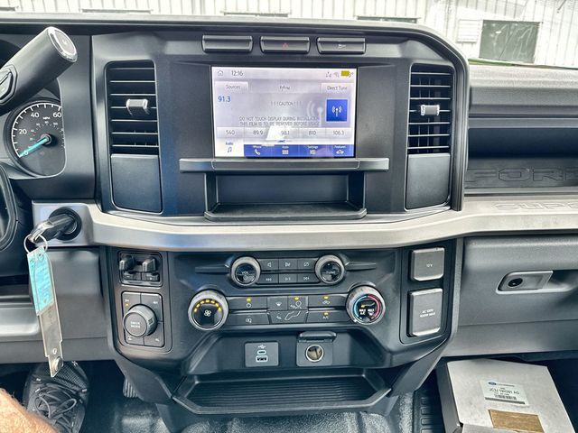 2024 Ford Super Duty F-250 SRW XL 4WD Crew Cab 8' Box - 22720192 - 26
