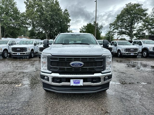 2024 Ford Super Duty F-250 SRW XL 4WD Crew Cab 8' Box - 22720192 - 2