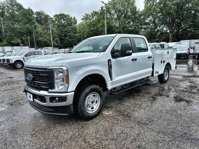 2024 Ford Super Duty F-250 SRW XL 4WD Crew Cab 8' Box - 22720192 - 3