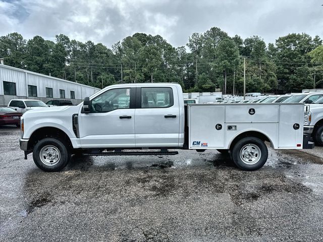 2024 Ford Super Duty F-250 SRW XL 4WD Crew Cab 8' Box - 22720192 - 4