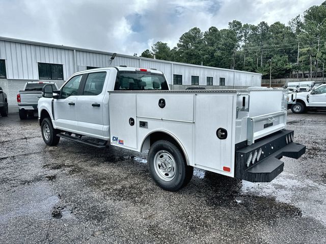 2024 Ford Super Duty F-250 SRW XL 4WD Crew Cab 8' Box - 22720192 - 5