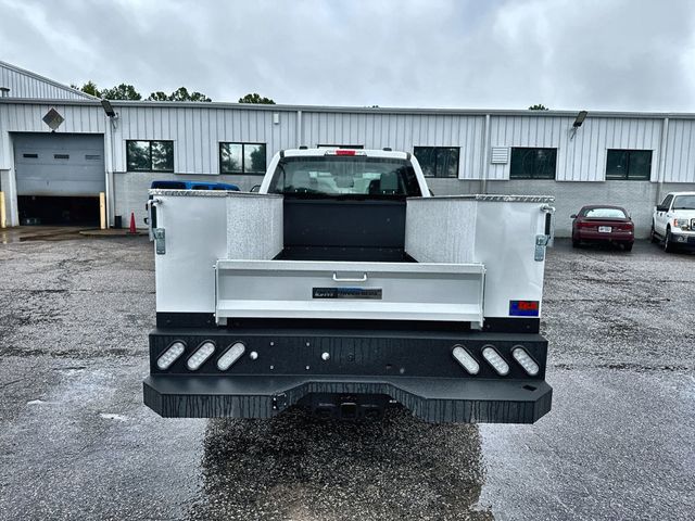 2024 Ford Super Duty F-250 SRW XL 4WD Crew Cab 8' Box - 22720192 - 6