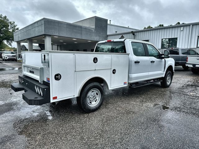 2024 Ford Super Duty F-250 SRW XL 4WD Crew Cab 8' Box - 22720192 - 7