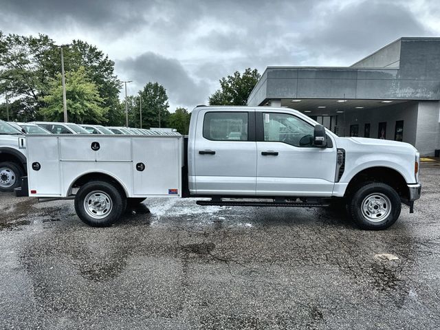 2024 Ford Super Duty F-250 SRW XL 4WD Crew Cab 8' Box - 22720192 - 8