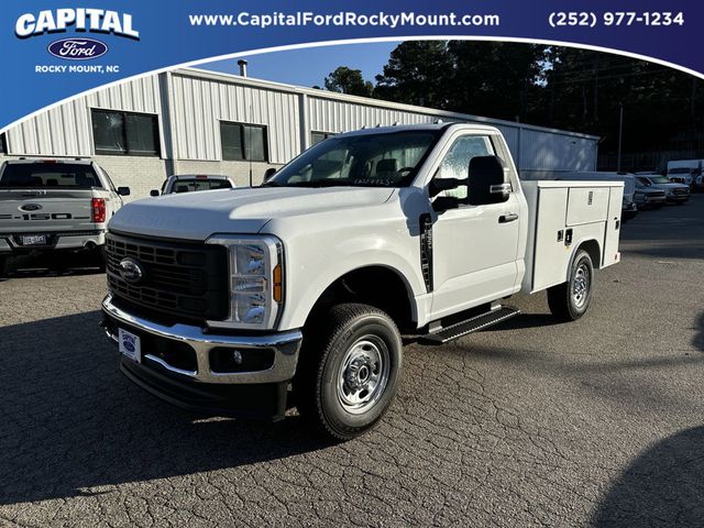 2024 Ford Super Duty F-250 SRW XL 4WD Reg Cab 8' Box - 22720194 - 0
