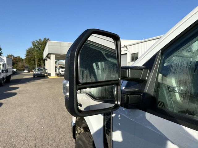 2024 Ford Super Duty F-250 SRW XL 4WD Reg Cab 8' Box - 22720194 - 11