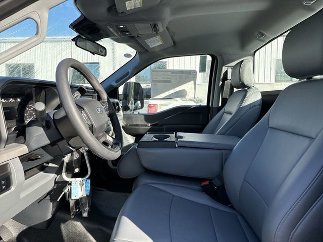 2024 Ford Super Duty F-250 SRW XL 4WD Reg Cab 8' Box - 22720194 - 16