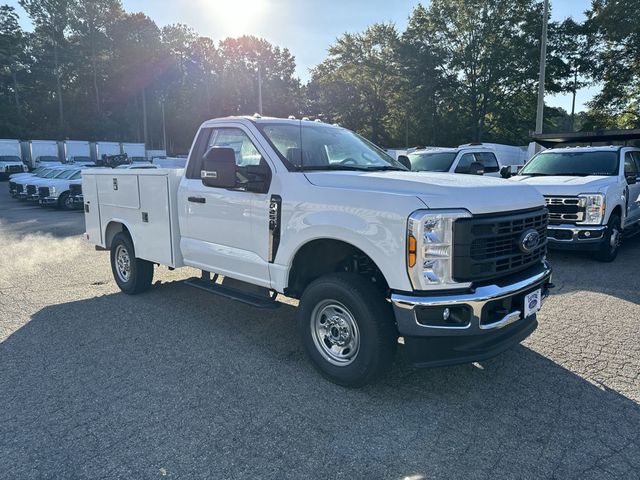 2024 Ford Super Duty F-250 SRW XL 4WD Reg Cab 8' Box - 22720194 - 1
