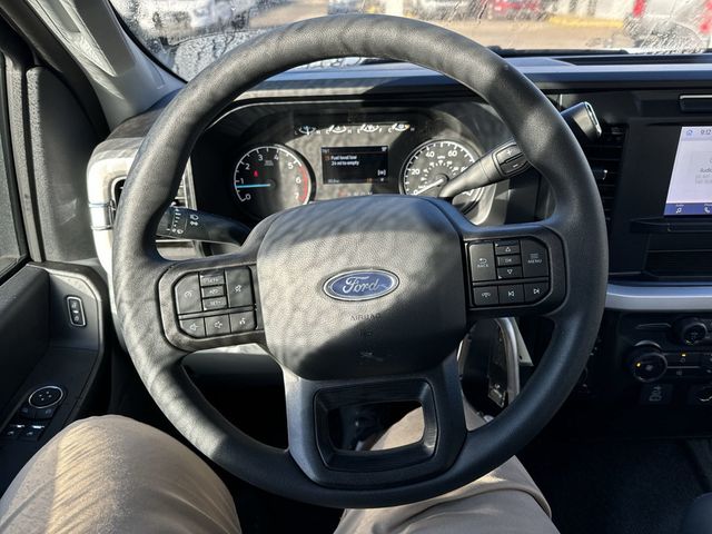 2024 Ford Super Duty F-250 SRW XL 4WD Reg Cab 8' Box - 22720194 - 22