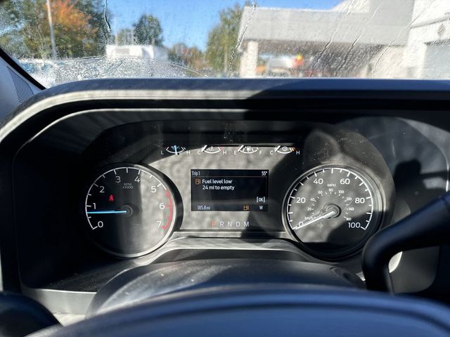 2024 Ford Super Duty F-250 SRW XL 4WD Reg Cab 8' Box - 22720194 - 23