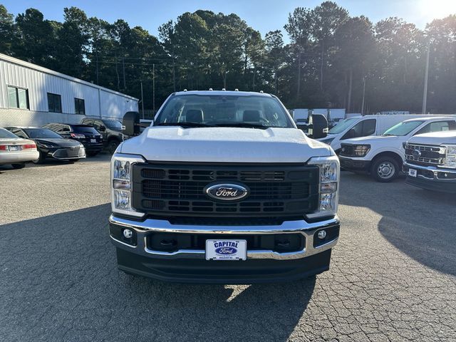2024 Ford Super Duty F-250 SRW XL 4WD Reg Cab 8' Box - 22720194 - 2