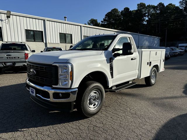 2024 Ford Super Duty F-250 SRW XL 4WD Reg Cab 8' Box - 22720194 - 3