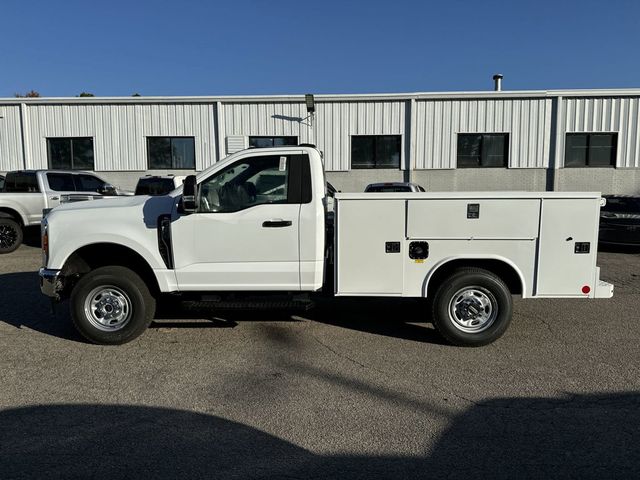 2024 Ford Super Duty F-250 SRW XL 4WD Reg Cab 8' Box - 22720194 - 4