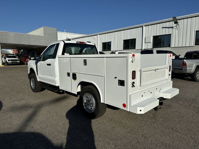 2024 Ford Super Duty F-250 SRW XL 4WD Reg Cab 8' Box - 22720194 - 5