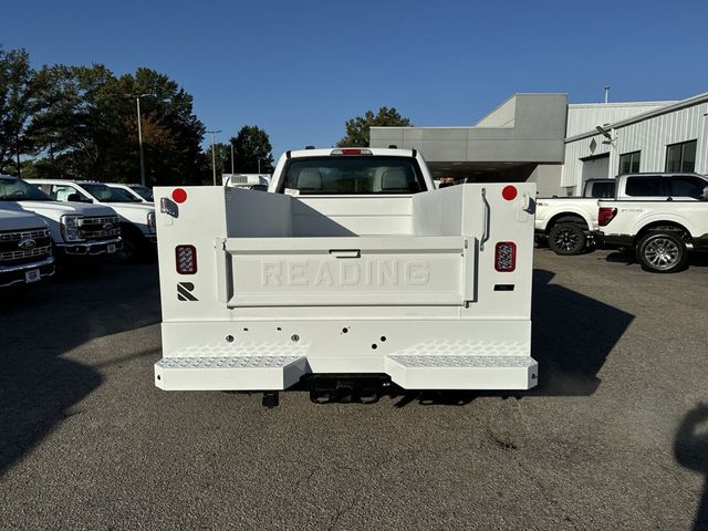 2024 Ford Super Duty F-250 SRW XL 4WD Reg Cab 8' Box - 22720194 - 6