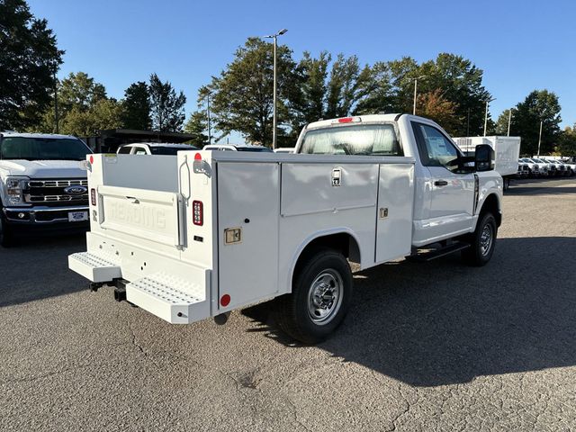 2024 Ford Super Duty F-250 SRW XL 4WD Reg Cab 8' Box - 22720194 - 7