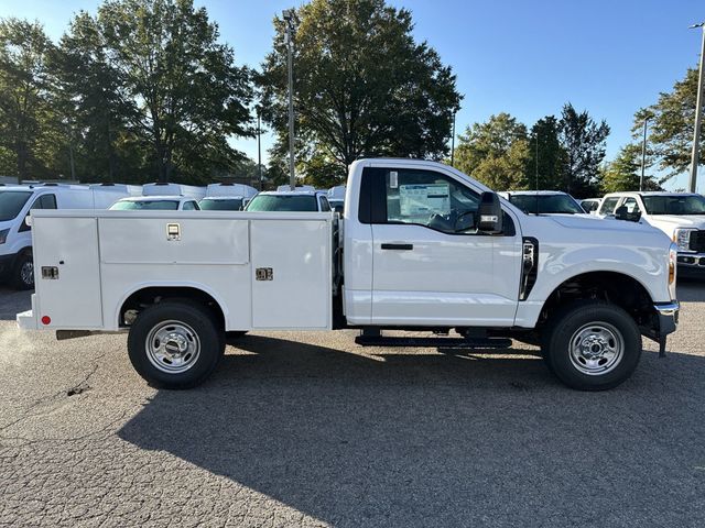 2024 Ford Super Duty F-250 SRW XL 4WD Reg Cab 8' Box - 22720194 - 8
