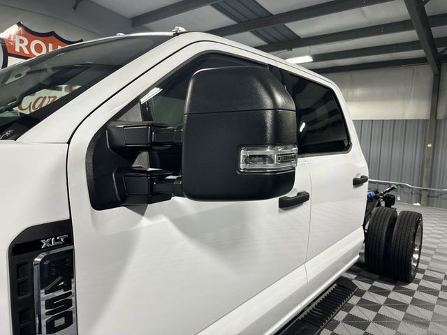 2024 Ford Super Duty F-450 DRW Cab-Chassis  - 22468011 - 9