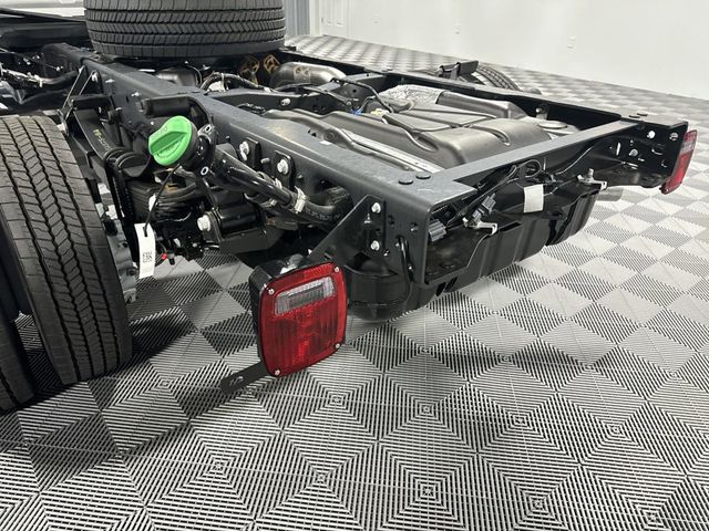 2024 Ford Super Duty F-450 DRW Cab-Chassis  - 22468011 - 12