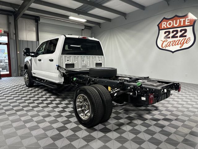 2024 Ford Super Duty F-450 DRW Cab-Chassis  - 22468011 - 2
