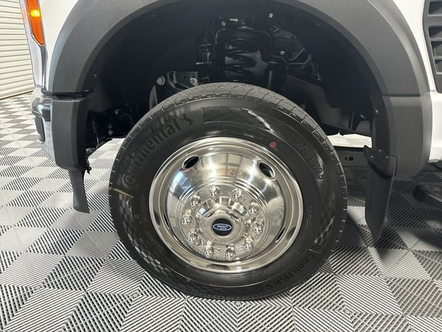 2024 Ford Super Duty F-450 DRW Cab-Chassis  - 22468011 - 48
