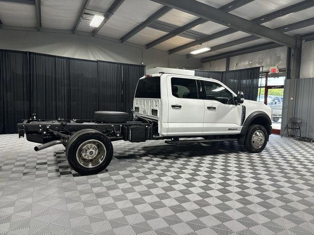 2024 Ford Super Duty F-450 DRW Cab-Chassis  - 22468011 - 5