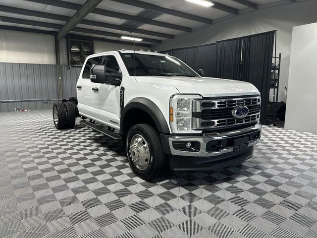 2024 Ford Super Duty F-450 DRW Cab-Chassis  - 22468011 - 6