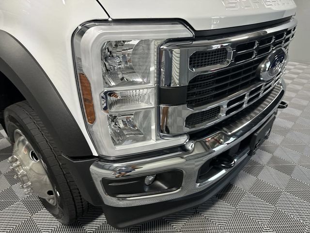 2024 Ford Super Duty F-450 DRW Cab-Chassis  - 22468011 - 73