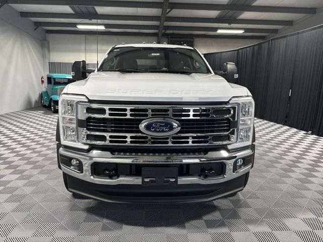 2024 Ford Super Duty F-450 DRW Cab-Chassis  - 22468011 - 7