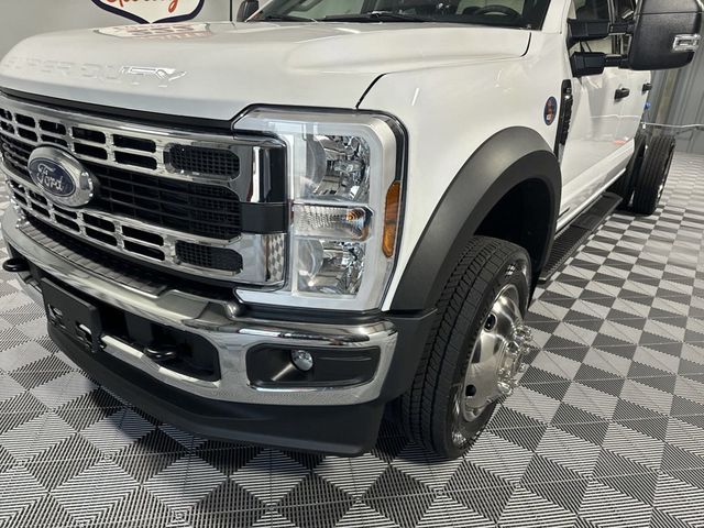2024 Ford Super Duty F-450 DRW Cab-Chassis  - 22468011 - 8