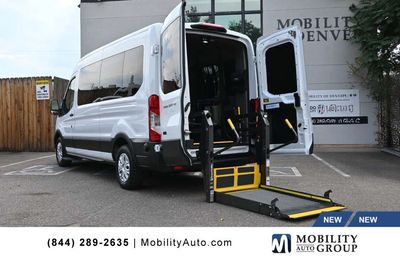 2024 Ford Transit Cargo Van