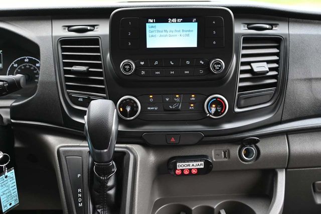 2024 Ford Transit Cargo Van T-150 148" Med Rf 8670 GVWR RWD - 22896358 - 26