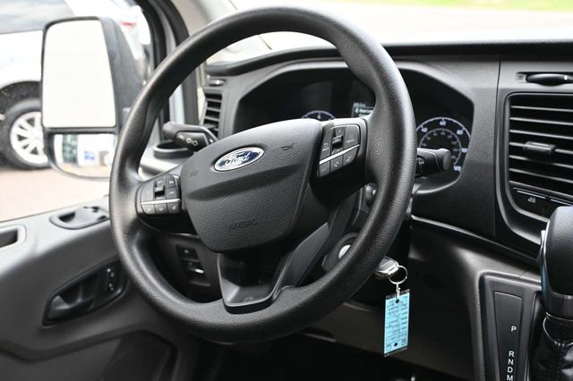 2024 Ford Transit Cargo Van T-150 148" Med Rf 8670 GVWR RWD - 22896358 - 27