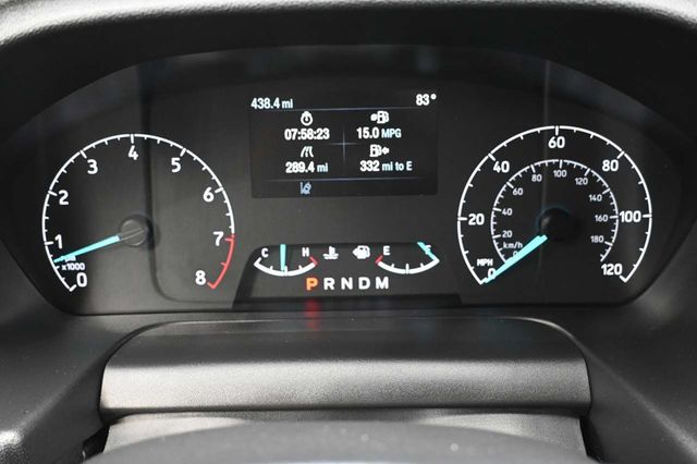 2024 Ford Transit Cargo Van T-150 148" Med Rf 8670 GVWR RWD - 22896358 - 33