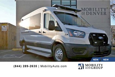 2024 Ford Transit Cargo Van