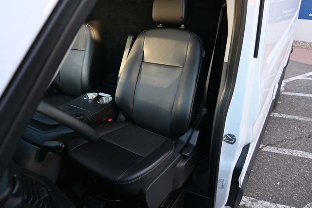 2024 Ford Transit Cargo Van T-350 148" Med Rf 9500 GVWR AWD - 22740231 - 10