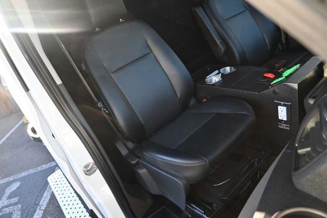 2024 Ford Transit Cargo Van T-350 148" Med Rf 9500 GVWR AWD - 22740231 - 12